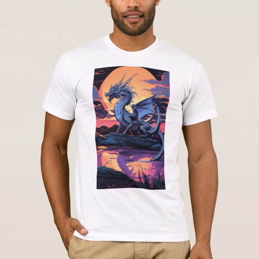 ドラゴンズ最高のファニオン Tシャツ (正面)