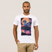 ドラゴンズ最高のファニオン Tシャツ (正面フル)
