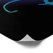 ドラゴンズ炎ポスター ポスター (角)