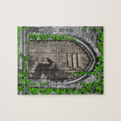 ドラゴンズ王アーサー中世ドラゴンドア ジグソーパズル (横)