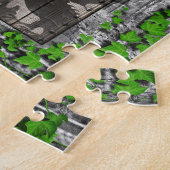 ドラゴンズ王アーサー中世ドラゴンドア ジグソーパズル (側面)