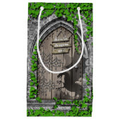 ドラゴンズ王アーサー中世ドラゴンドア スモールペーパーバッグ (正面)