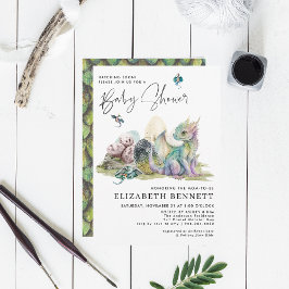 ドラゴンズ童話 | Dragon Eggsベビーシャワー