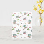 ドラゴンズ騎士童話中世城 カード (黄色い花)