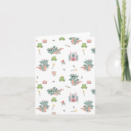 ドラゴンズ騎士童話中世城 カード