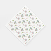 ドラゴンズ騎士童話中世城 スタンダードランチョンナプキン (角)