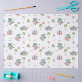 ドラゴンズ騎士童話中世城 薄葉紙