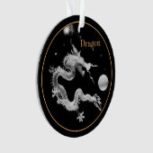 ドラゴンズ・アンド・クリスタル・ドラゴンの誕生/ドラゴンの教え オーナメント (正面)