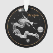 ドラゴンズ・アンド・クリスタル・ドラゴンの誕生/ドラゴンの教え オーナメント (正面)