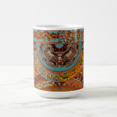 ドラゴンズ&ガルゴイルズマグ コーヒーマグカップ (中央)