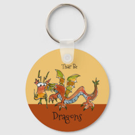 ドラゴンズ キーホルダー