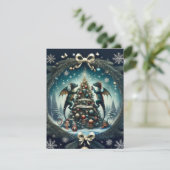 ドラゴンズ・クリスマスワンダーランド シーズンカード (スタンド正面)