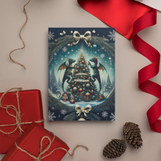 ドラゴンズ・クリスマスワンダーランド シーズンカード