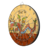 ドラゴンズ ダーツボード (正面右)