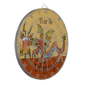 ドラゴンズ ダーツボード (正面左)