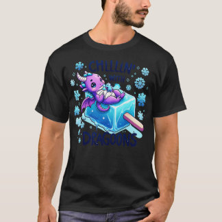 ドラゴンズ・ドラゴンICE誕生日装飾g Tシャツ