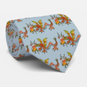 ドラゴンズ ネクタイ (ロール)