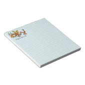 ドラゴンズ ノートパッド (アングル)