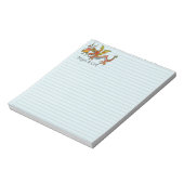 ドラゴンズ ノートパッド (回転)