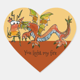 ドラゴンズ ハートシール