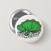 ドラゴンズ·ホード 缶バッジ (正面&裏面)