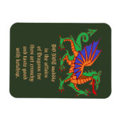 ドラゴンズ・マグネットの件に干渉するな マグネット (横)