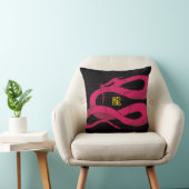 ドラゴンソウル：フューリー クッション (椅子)