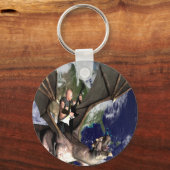 ドラゴンソング2 キーホルダー (正面)