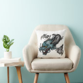 ドラゴンソーア クッション (椅子)