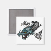ドラゴンソーア マグネット (正面/裏面)