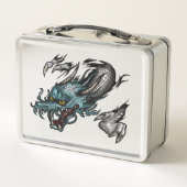 ドラゴンソーア メタルランチボックス (裏面)