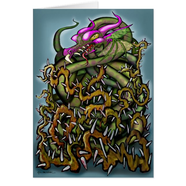 ドラゴンソーンズ (正面)