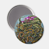 ドラゴンソーンズ マグネット (正面/裏面)