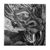 ドラゴンタイル タイル (正面)