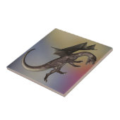 ドラゴンタイル タイル (側面)