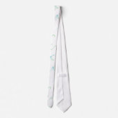 ドラゴンタイ ネクタイ (裏面)