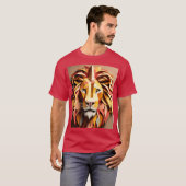 ドラゴンタトゥーTシャツの情報について Tシャツ (正面フル)