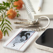 ドラゴンタペストリー キーホルダー (正面右)