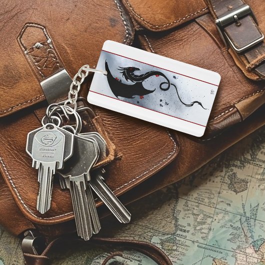 ドラゴンタペストリー キーホルダー