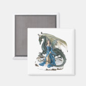 ドラゴンタマー マグネット (正面/裏面)