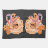 ドラゴンタレスチャウ辰年 キッチンタオル (横)