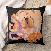 ドラゴンタレスチャウ辰年 クッション (ブランケット)