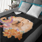 ドラゴンタレスチャウ辰年 シェルパブランケット