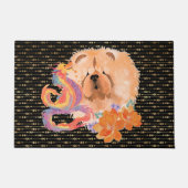 ドラゴンタレスチャウ辰年 ドアマット (正面)