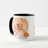 ドラゴンタレスチャウ辰年 マグカップ (正面左)