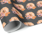 ドラゴンタレスチャウ辰年 ラッピングペーパー (ロールコーナー)