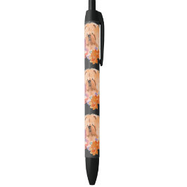 ドラゴンタレスチャウ辰年 黒ボールペン