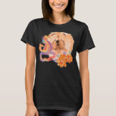 ドラゴンタレスチャウ辰年 Tシャツ (正面)