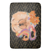 ドラゴンタレスCHOW辰年クレートマット バスマット (正面縦)