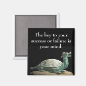 ドラゴンタートルマグネット マグネット (正面/裏面)